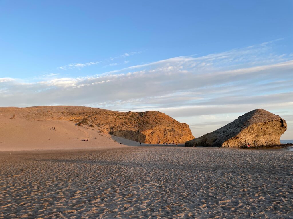 Playa de Mónsul